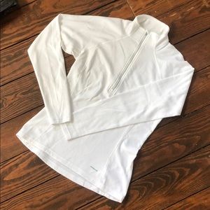 Patagonia white thermal
